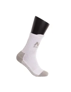 Calcetines Enebe Future Blanco/Gris | Ofertas de pádel