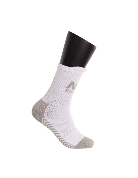 Calcetines Enebe Future Blanco/Gris A000337.211 | Ofertas de pádel