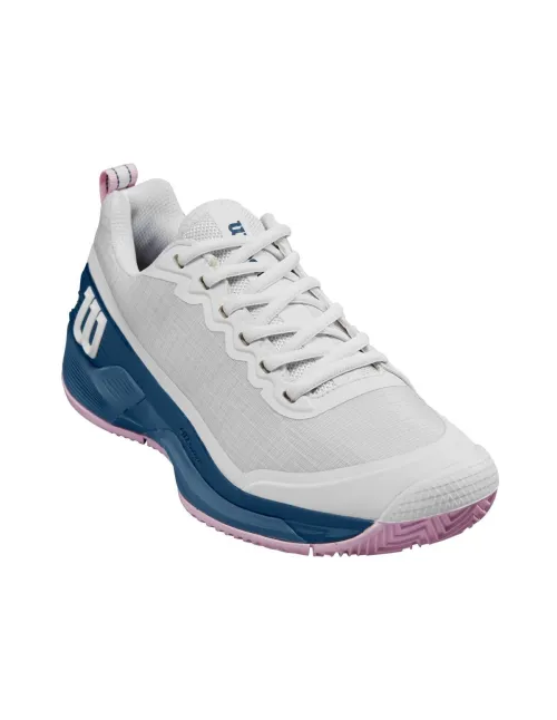 WILSON RUSH PRO 4.5 CLAY WS333630 WOMEN'S WS333630 SHOE | Ofertas de padel