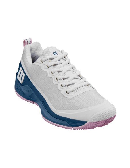 WILSON RUSH PRO 4.5 CLAY WS333630 WOMEN'S WS333630 SHOE | Ofertas de padel