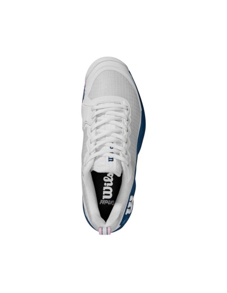 WILSON RUSH PRO 4.5 CLAY WS333630 SCARPA DA DONNA |Padel offers