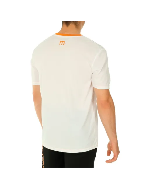 Mystica Maglietta Ss24 Nero | Ofertas de padel