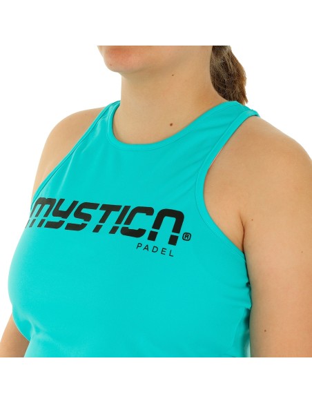 Camiseta Mystica Legacy Mujer | Ofertas de pádel
