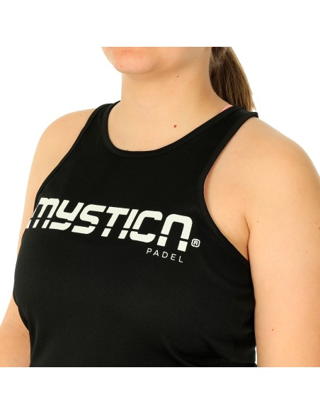 Camiseta Mystica Legacy Mujer | Ofertas de pádel