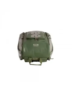 PALETERO SOFTEE CAR 83043.04L.1 VERDE OLIVA | Ofertas de padel 2