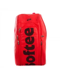 PALETERO SOFTEE CAR 83043.003.1 ROJO | Ofertas de padel 2