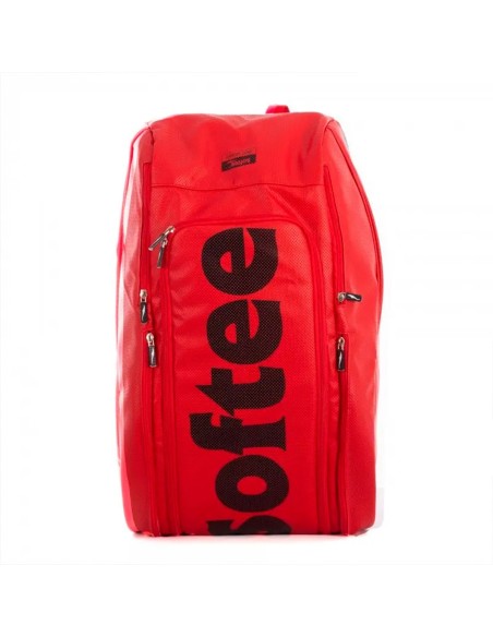 Padel Bag Softee Car Red 83043.003.1 | Ofertas de padel