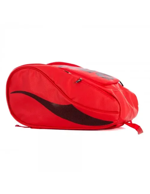 Padel Bag Softee Car Red 83043.003.1 | Ofertas de padel