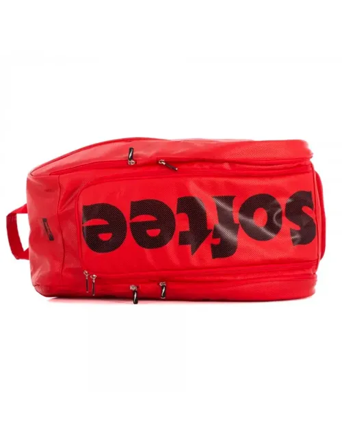 Saco Softee Car Vermelho 83043.003.1 | Ofertas de padel