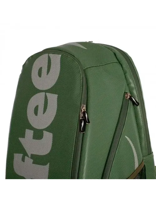 Backpack Softee Car 83044.04L.1 Olive Green | Ofertas de padel