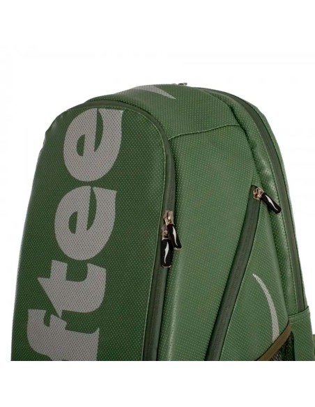 Backpack Softee Car 83044.04L.1 Olive Green | Ofertas de padel