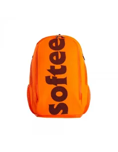 Mochila Para Automóvel Softee 83044.022.1 Laranja Fluor | Ofertas de padel