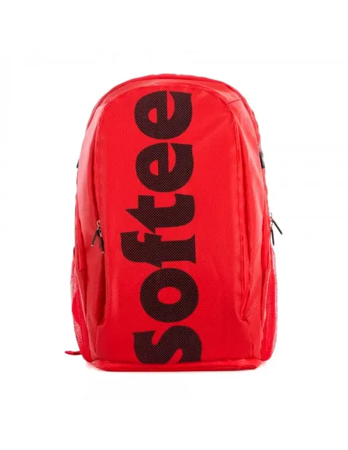 Bag Softee Car 83044.003.1 Red | Ofertas de padel