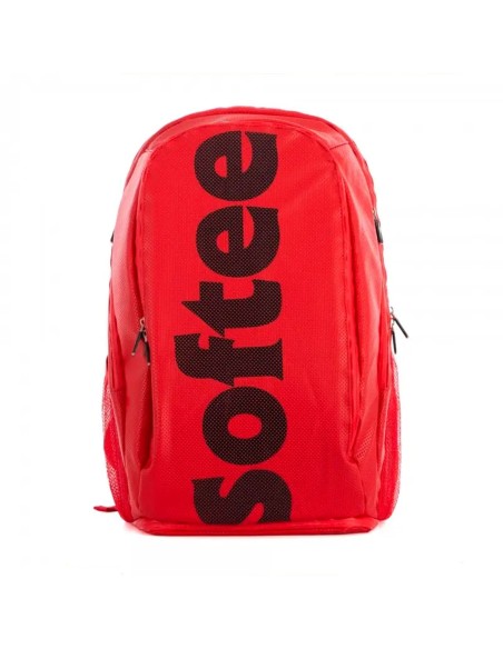 Mochila Softee Car 83044.003.1 Rojo | Ofertas de pádel
