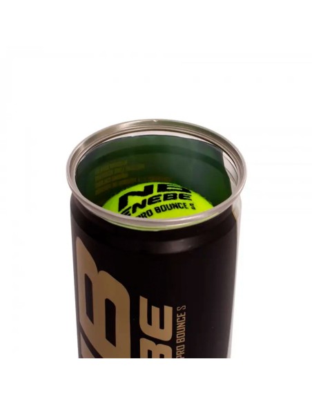 Cajón 24 Botes 3 Pelotas Enebe Pro Bounce S | Ofertas de pádel