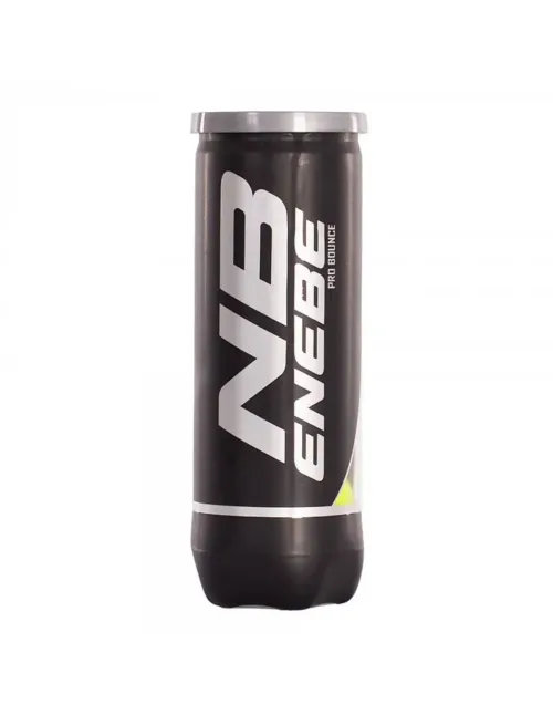Caixa 24 Latas De 3 Bolas De Bounce Pro Enebe | Ofertas de padel