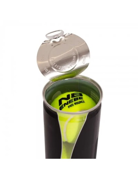 Scatola 24 Lattine Da 3 Palline Enebe Pro Bounce |Padel offers