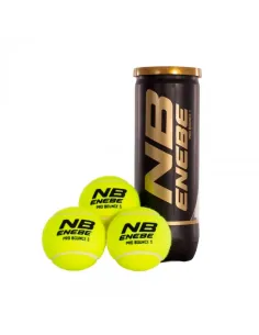 BOTE DE 3 PELOTAS DE PDEL ENEBE PRO BOUNCE S A000511