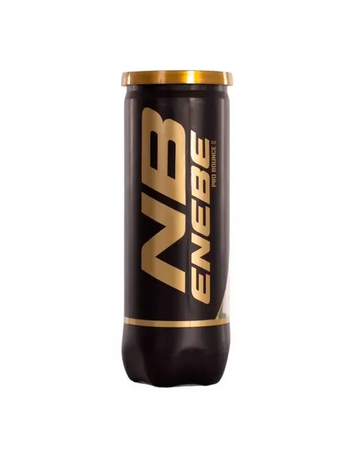 Enebe Pro Bounce S A000511 3 Bolas De Padel Canister | Ofertas de padel