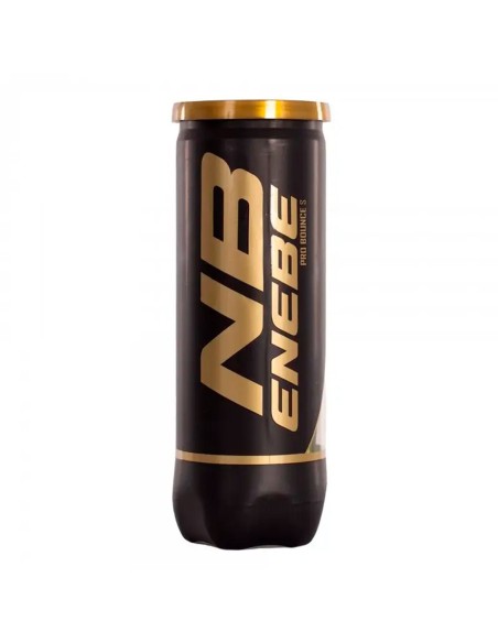 Enebe Pro Bounce S A000511 3 Padel Balls Canister |Padel offers