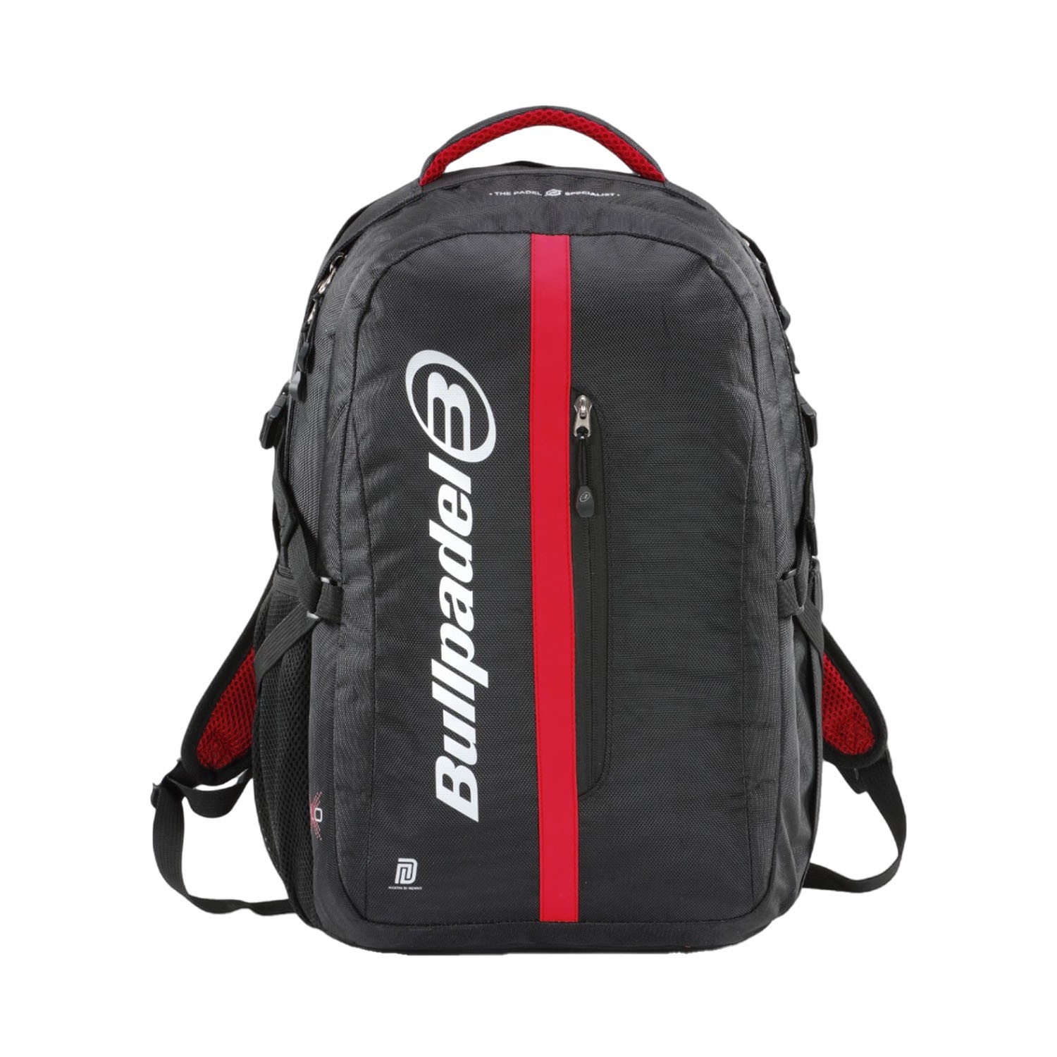 Mochila Bullpadel Bpm25022 Xplo 448168, Negro