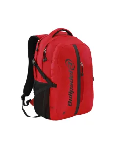Mochila Bullpadel BPM25022 Xplo Roja | Ofertas de pádel 2