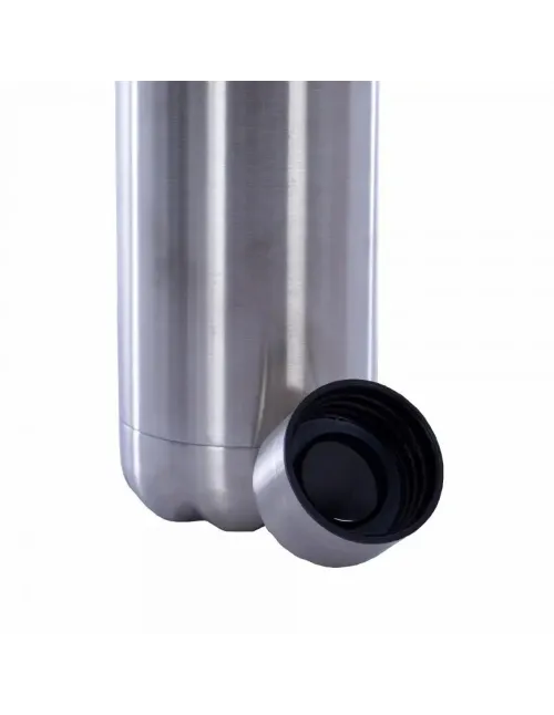 Botella Térmica Softee Freshly Gris | Ofertas de pádel