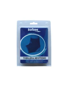Tobillera Neopreno Softee Negra | Ofertas de pádel 2
