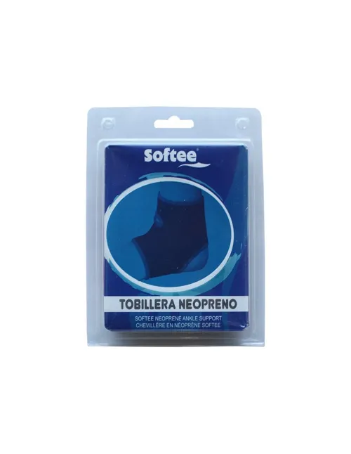 Tobillera Neopreno Softee | Ofertas de pádel