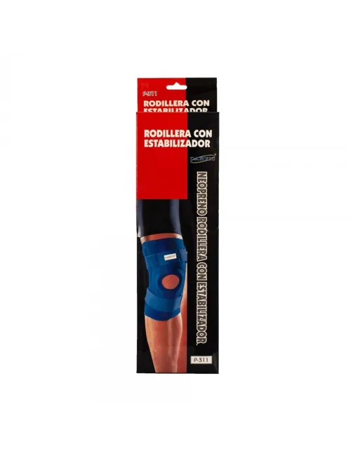 Rodillera Con Estabilizador Carvic P311.Uni | Ofertas de pádel