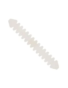 Protector (Para La Pala) Dentado Softee Transparente