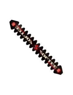 PROTECTOR DENTADO NEGRO SOFTEE 0014060