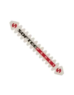 PROTECTOR DENTADO BLANCO SOFTEE 0014061