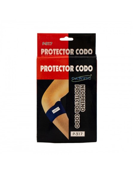 Protector Codo Neopreno Carvic | Ofertas de pádel