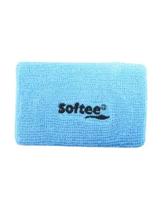 Breites Handgelenkband Softee Blau