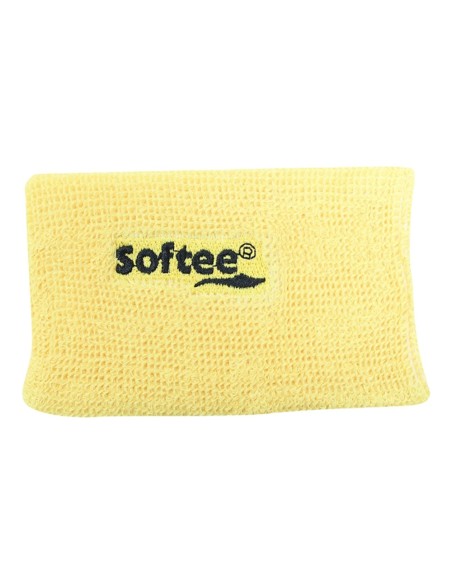 MUEQUERA ANCHA SOFTEE 24201.005.1 AMARILLO | Ofertas de padel