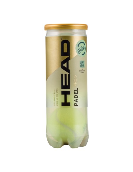 Bote De Bolas Head Padel Pro S | Ofertas de pádel