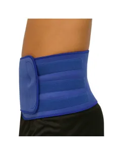 FAJA LUMBAR NEOPRENO SIN PROTECCIONES SOFTEE TALLA UNICA 0004549 | Ofertas de padel 2