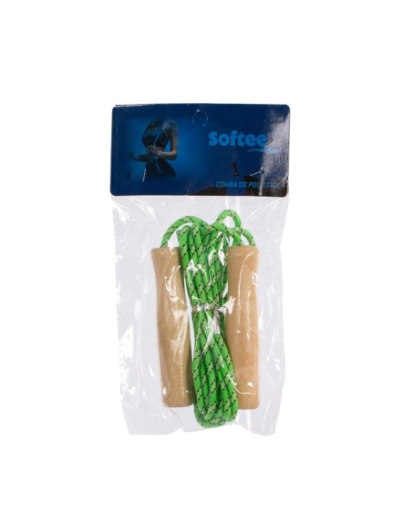 COMBA SOFTEE DE POLISTER 280CM 25513.004.28 VERDE | Ofertas de padel
