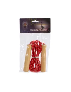 Comba Softee de Poliéster 280 Cm Rojo | Ofertas de pádel 2