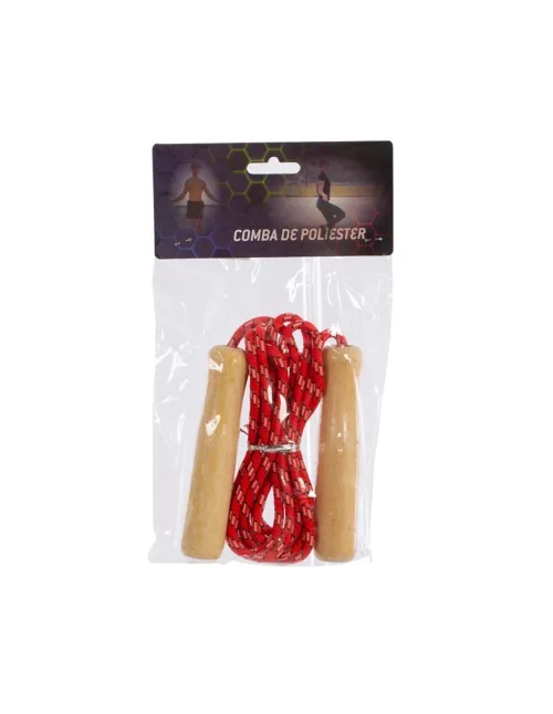 Comba Softee De Poliéster 280Cm Rojo | Ofertas de pádel