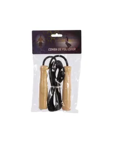COMBA SOFTEE DE POLISTER 280CM 25513.001.28 NEGRO | Ofertas de padel 2