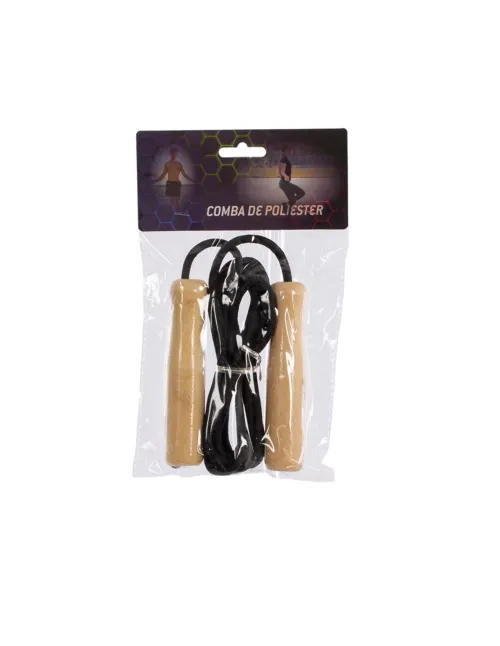 COMBA SOFTEE DE POLIﾉSTER 280CM 25513.001.28 NEGRO | Ofertas de padel