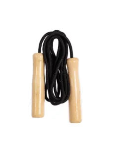 Polyestersprungseil Softee 280Cm Schwarz