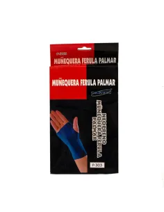 Neopren-Handgelenkstütze Palmar Carvic Rechts P0303.028