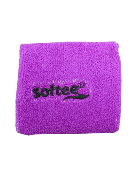 MUEQUERA NORMAL SOFTEE 24202.008.1 VIOLETA | Ofertas de padel