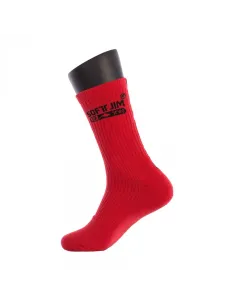 Calcetines Softjim Premium Rojo/Negro | Ofertas de pádel 2