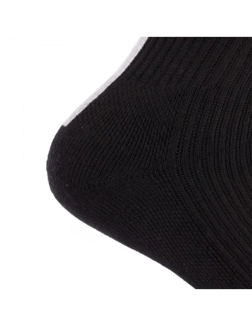 CALCETINES SOFTJIM PREMIUM NEGRO/BLANCO 40500.A80 | Ofertas de padel