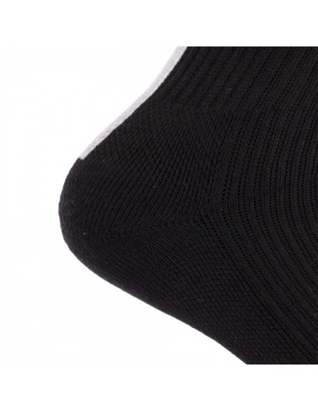 CALCETINES SOFTJIM PREMIUM NEGRO/BLANCO 40500.A80 | Ofertas de padel