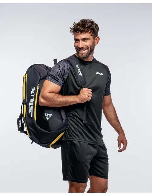 Siux CLUB 25 T-SHIRT | Ofertas de padel